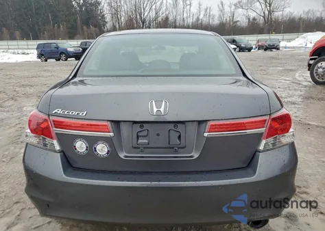 2012 Honda Accord Ex из США, поврежденный, VIN 1HGCP2F74CA030871